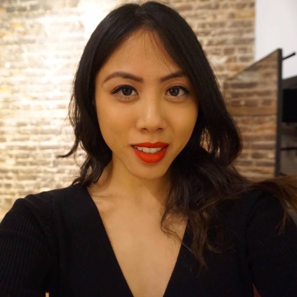 Meet your Posher, Natasha
